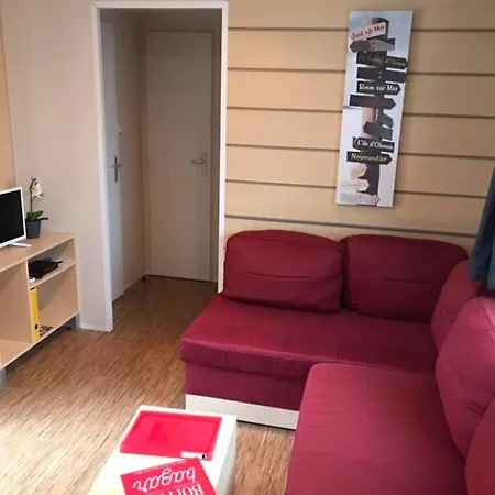 Convivial Pres De Avec Jardin_2 *